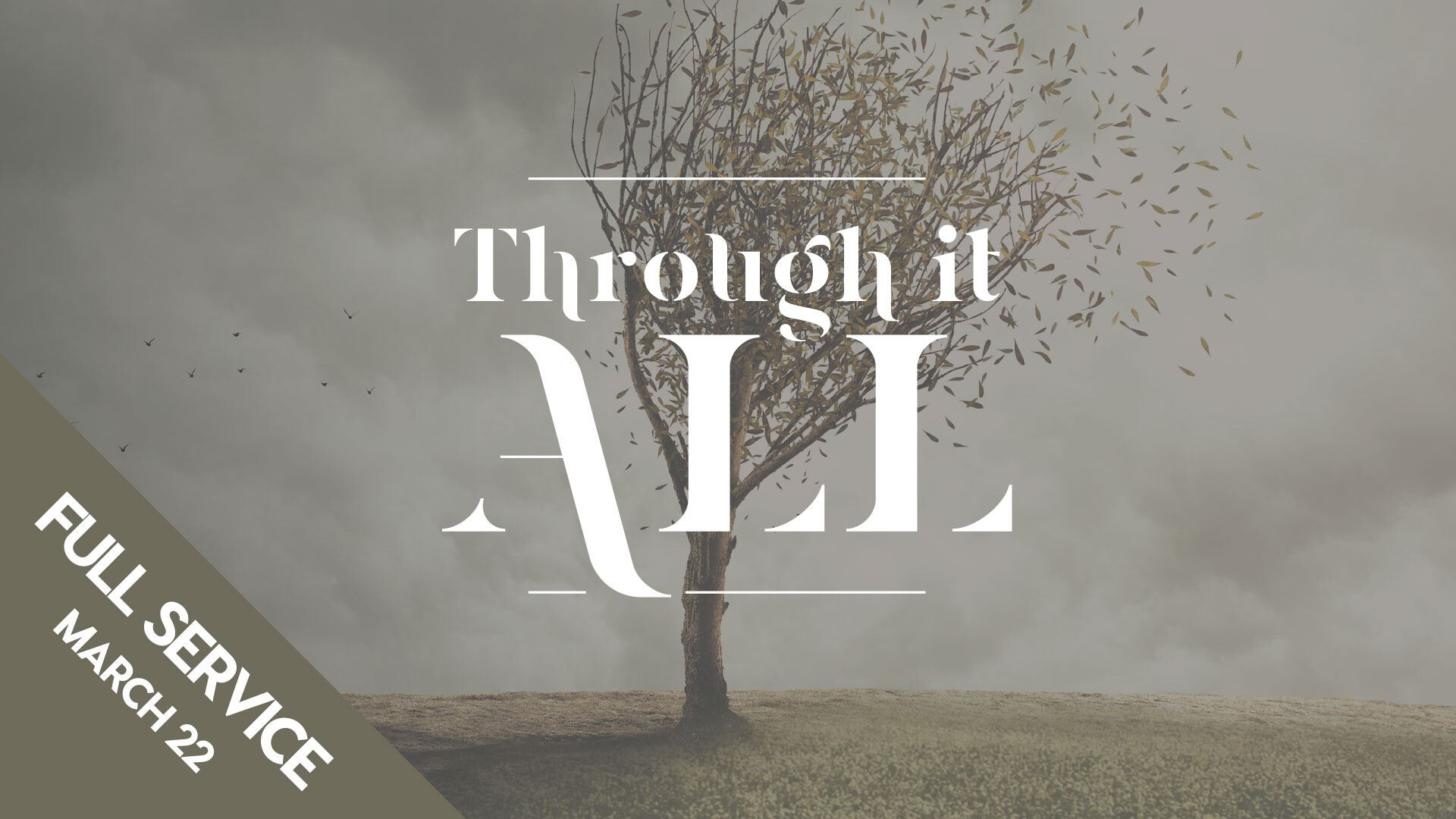 I am Weak but He is Strong (Audio)