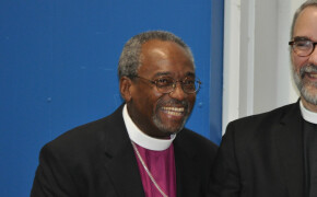UPDATE: Bishop Michael Curry is Recovering