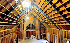 New Construction for St. Barnabas