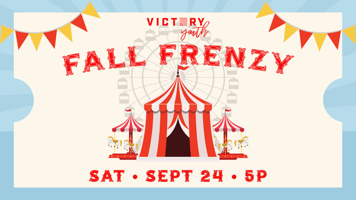 Youth Fall Frenzy