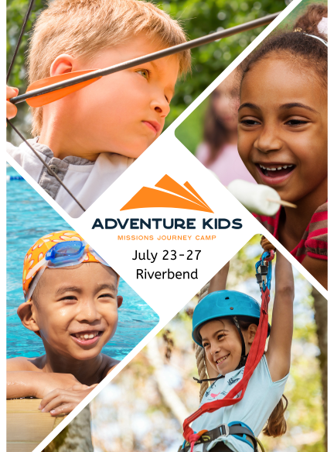 Kids Camp – Adventure Kids Missions Journey Camp