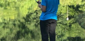 alpha men fishing trip