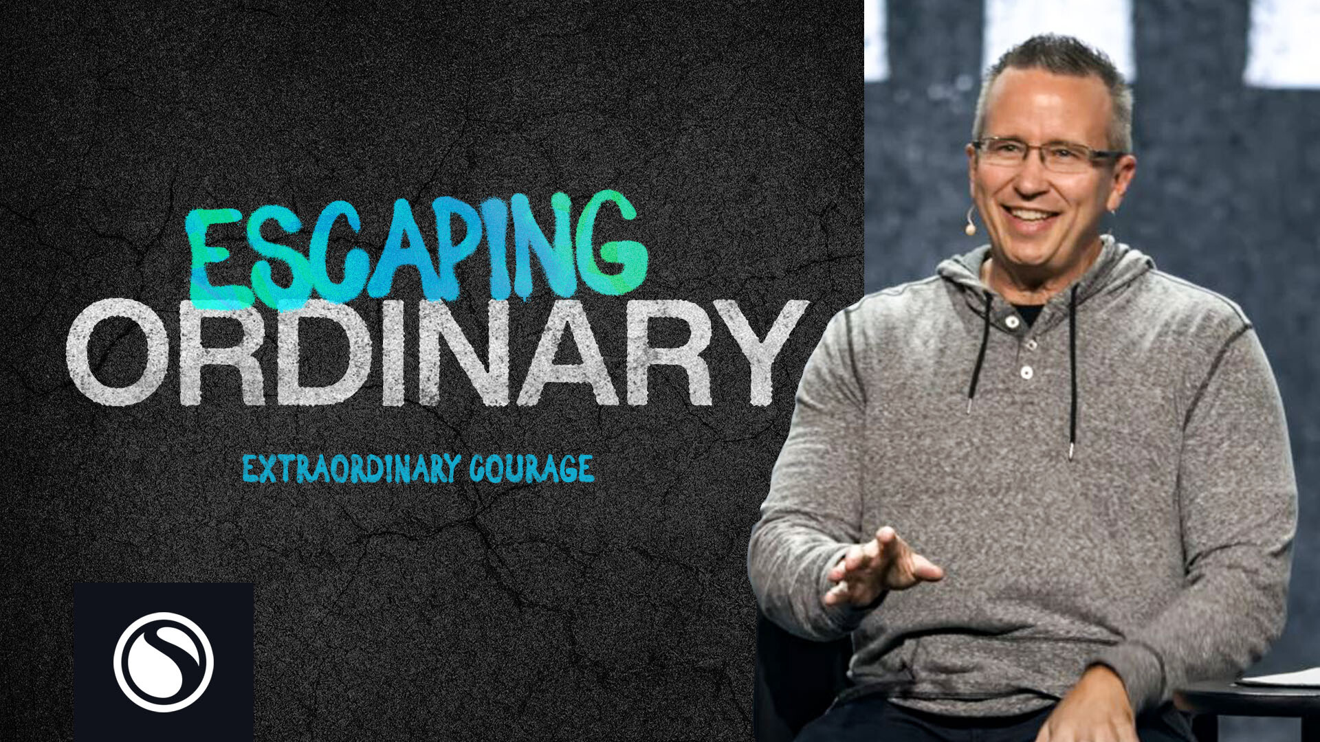 Watch Escaping Ordinary - Extraordinary Courage