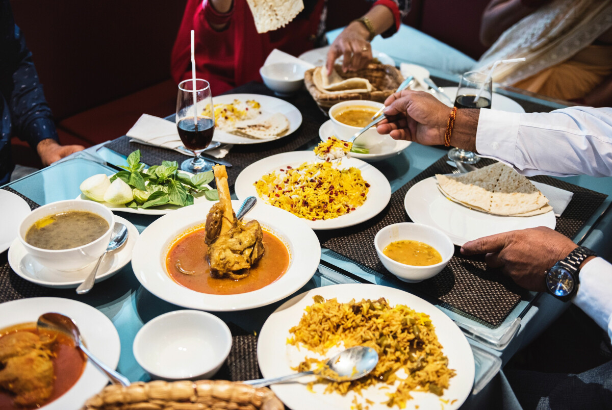 Wednesday Supper and Discussion