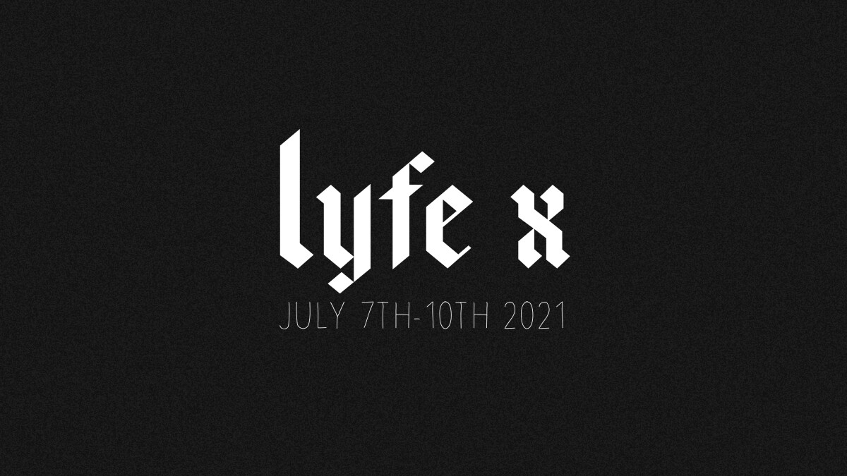 LYFE X (Camp LYFE)