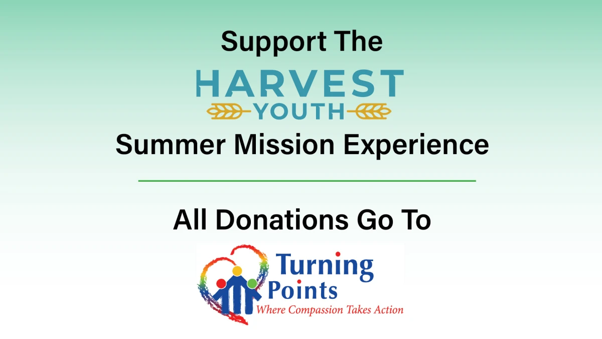 Harvest Youth 2026 Mission Experience
