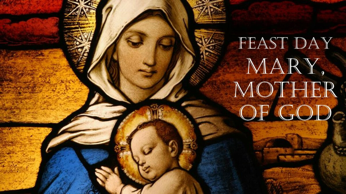 Mary, Mother of God Masses