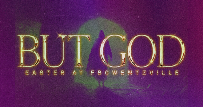 Easter Service - 9:30 a.m.