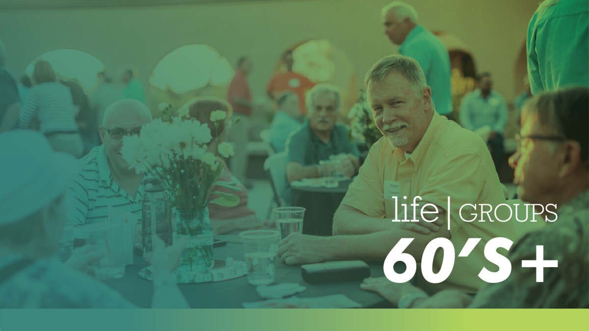 60+ Adults Rally