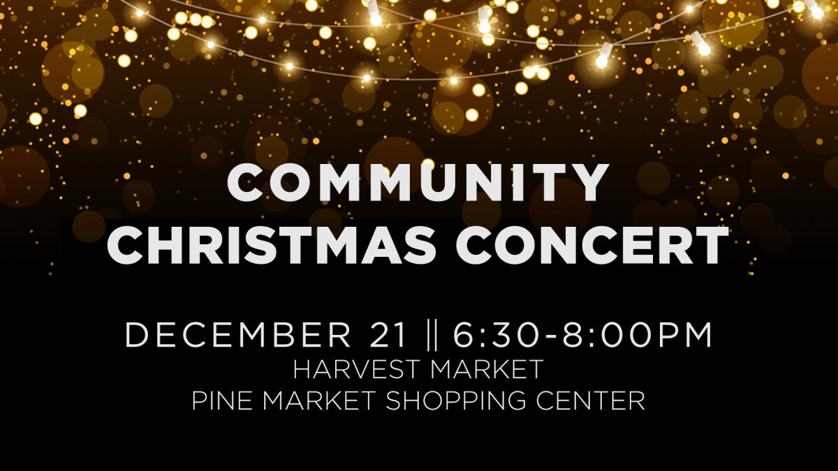 Community Christmas Concert
