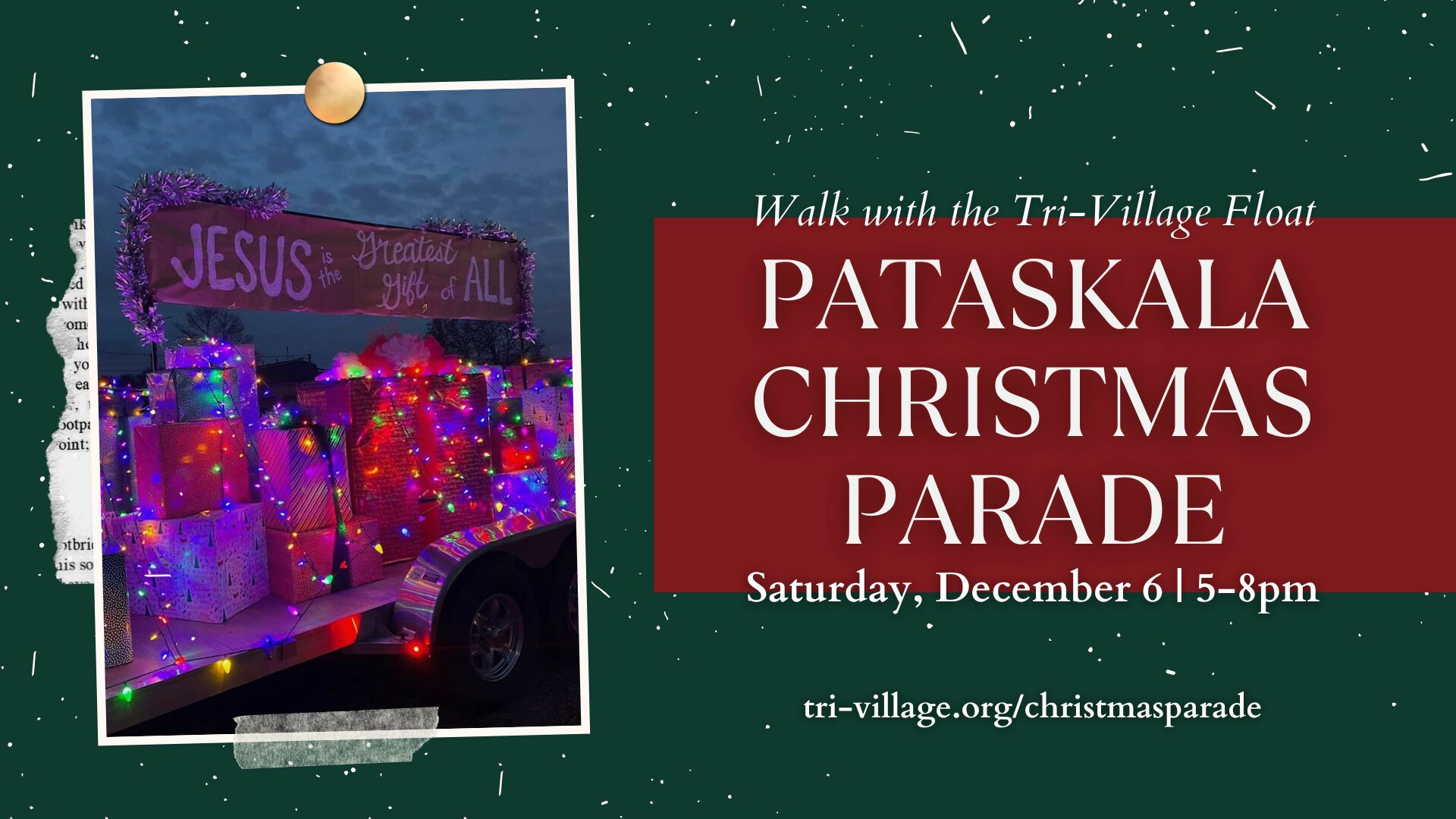 Pataskala Christmas Parade