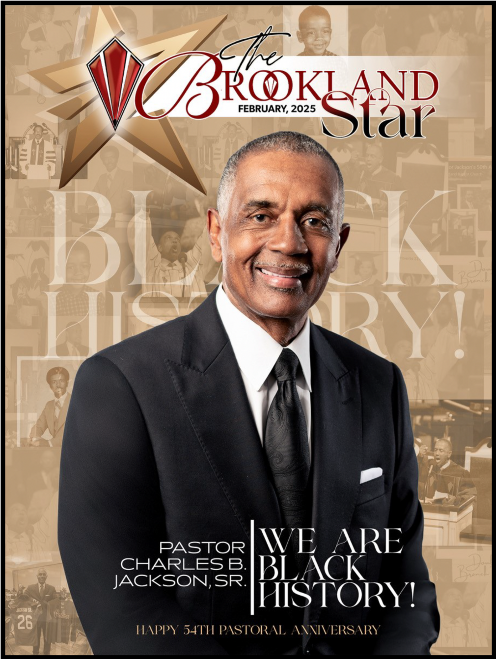 The Brookland Star February 2025 Edition