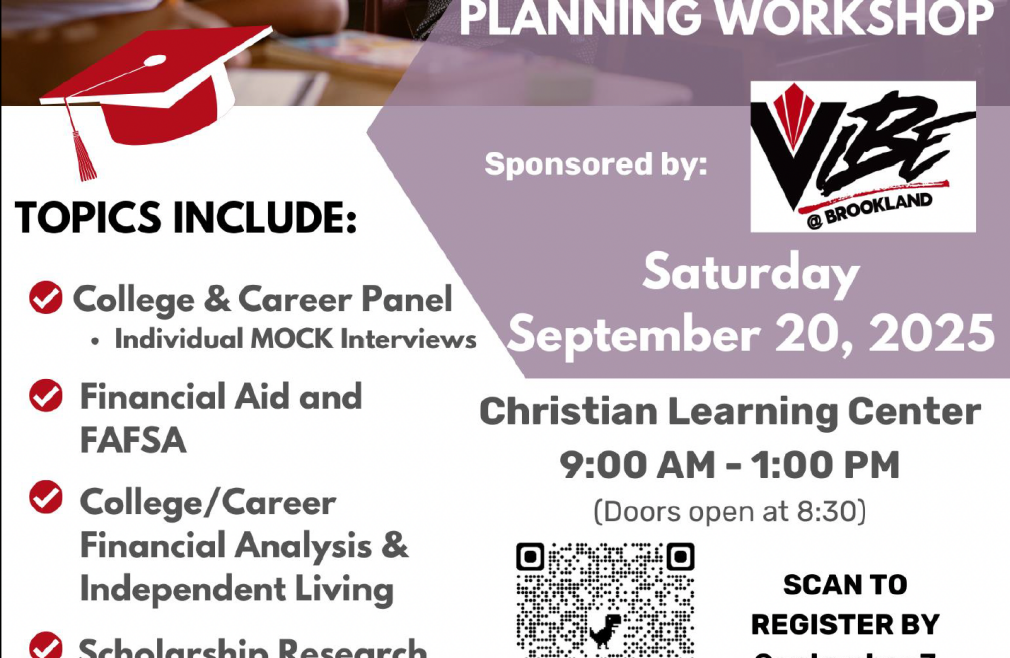 Career-College Planning Workshop