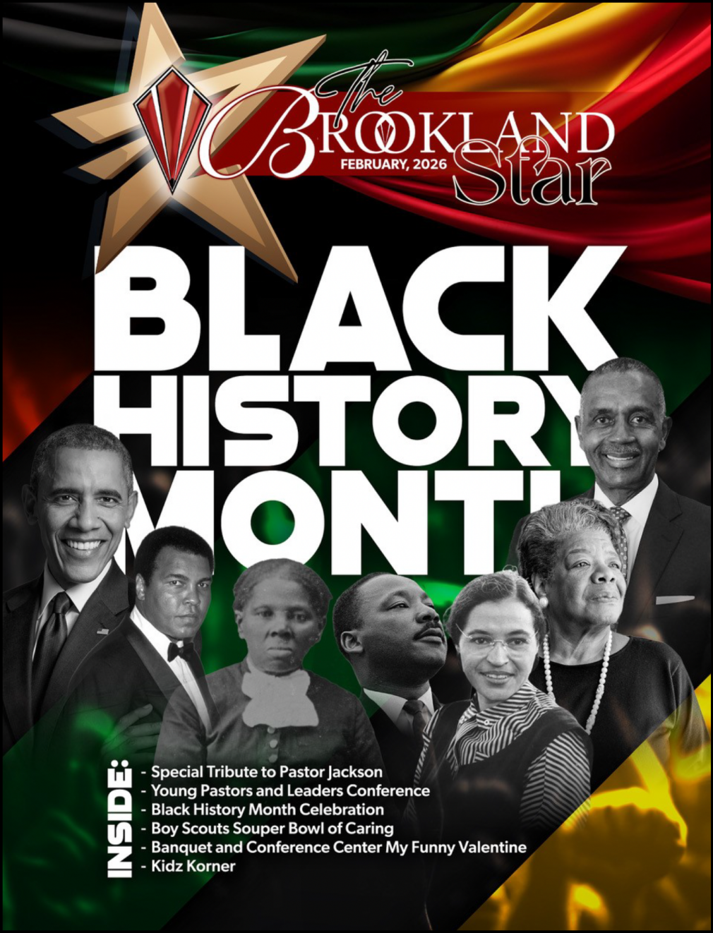 The Brookland Star February 2026 Edition