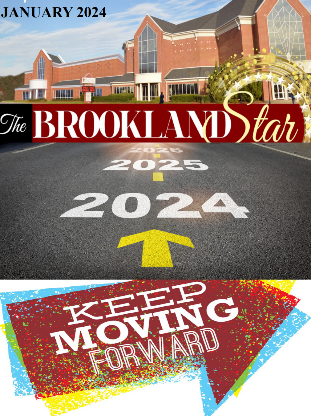 The Brookland Star January 2024 Edition
