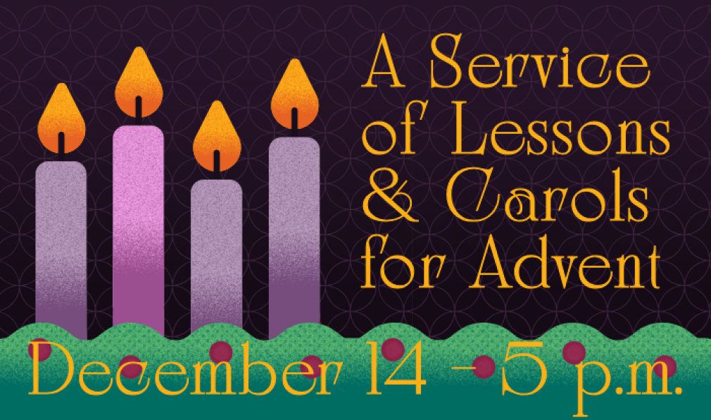 Advent Lessons and Carols