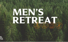 Men's Retreat