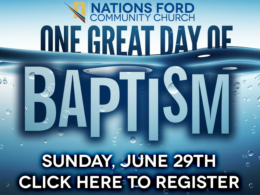 One Great Day of Baptism