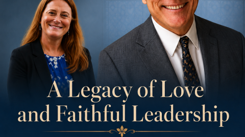 A Legacy of Love and Faithful Leadership | Wandering and Wondering with Pastor Carrie