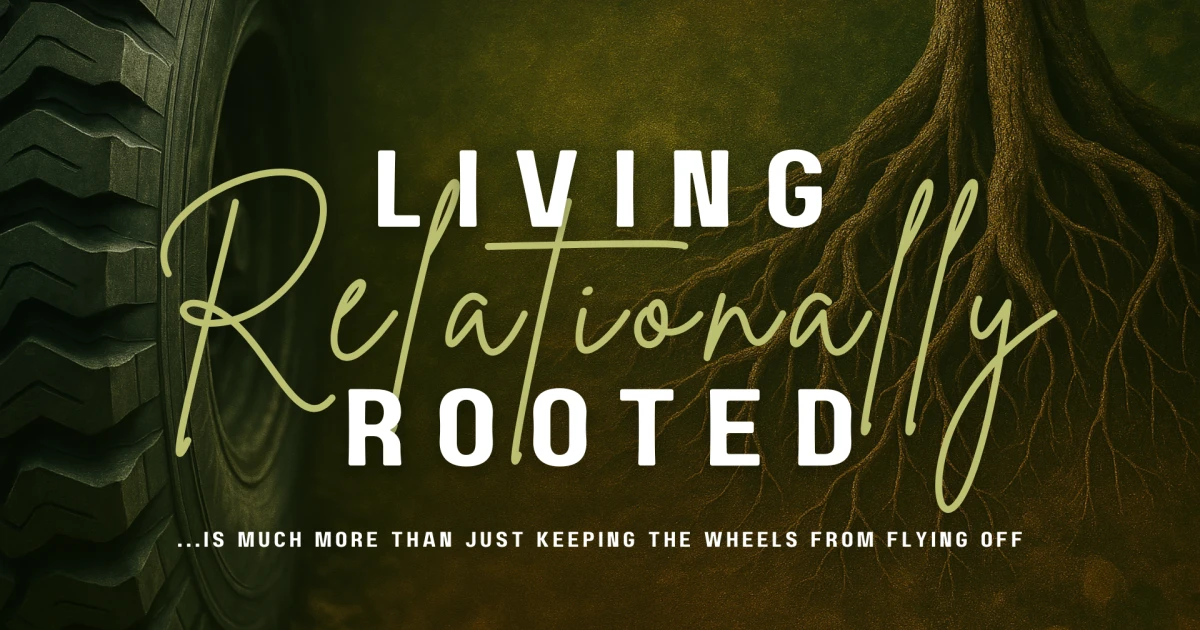 Living Relationally Rooted | Upcoming Sermon Series | Weaverland ...