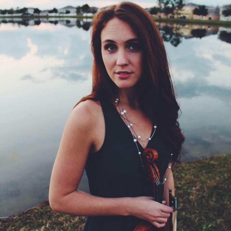 Faith Concert Series - Natalie Wilson, Violin