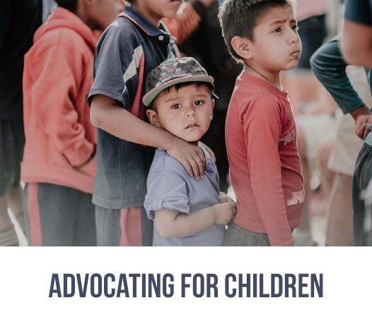 Advocate for Children