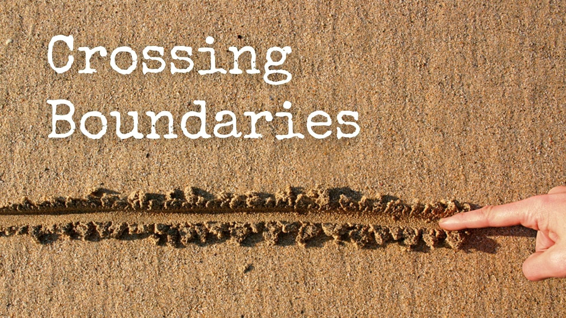 Crossing Boundaries, Children's Message