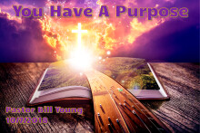 You Have a Purpose