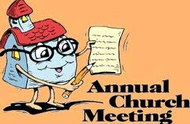 Annual Parish Meeting and Souper Sunday