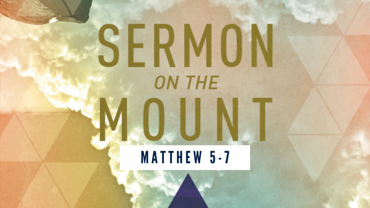 Sermon on the Mount Study