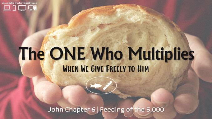 The One Who Multiplies