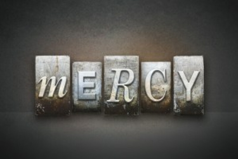 Mercy on Display
