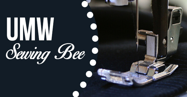 Feminine Hygiene Kits Sewing Bee