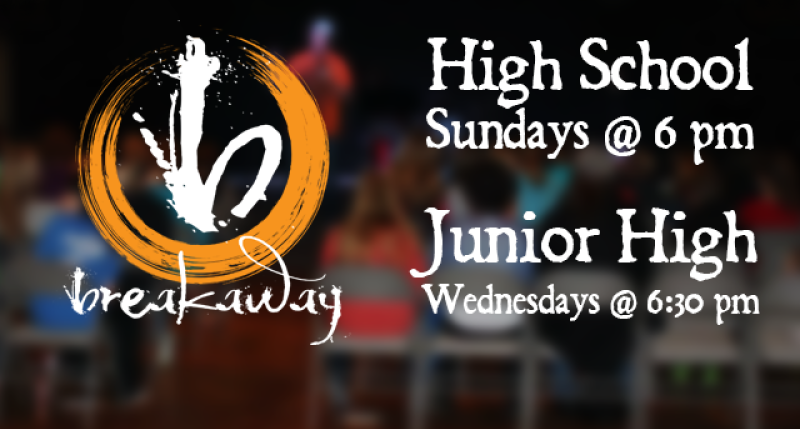 Breakaway Student Ministries