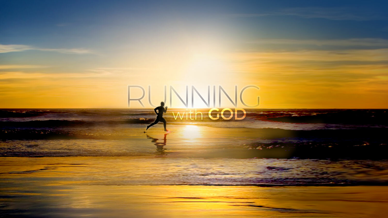 Running With God
