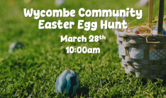 Wycombe Community Easter Egg Hunt 2026 - Mar 28 2026 10:00 AM