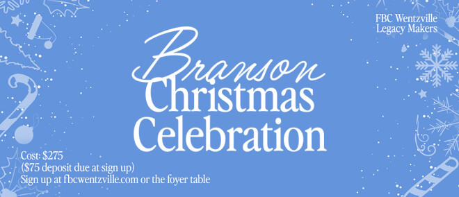 Branson Christmas Celebration
