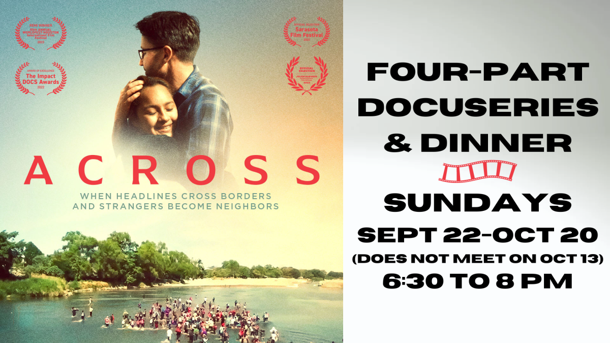 Across Docuseries & Dinner Group