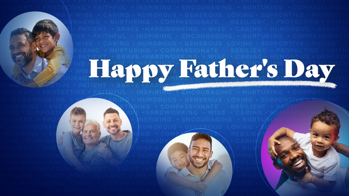 Happy Father's Day