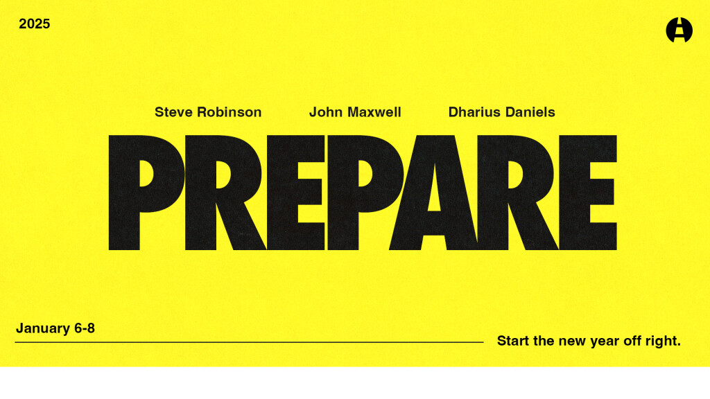 Prepare 2026