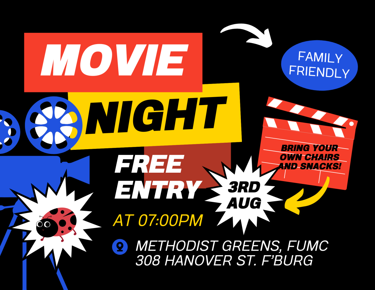 Family Movie Night on the Green