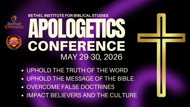 Apologetics Conference