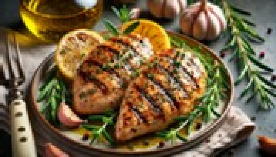 5 p.m. PASTA DINNER (Baked Italian Chicken With Fresh Herbs) ~ Wilbraham Country Club