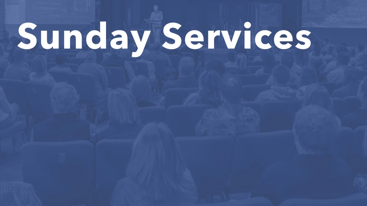 Sunday Services