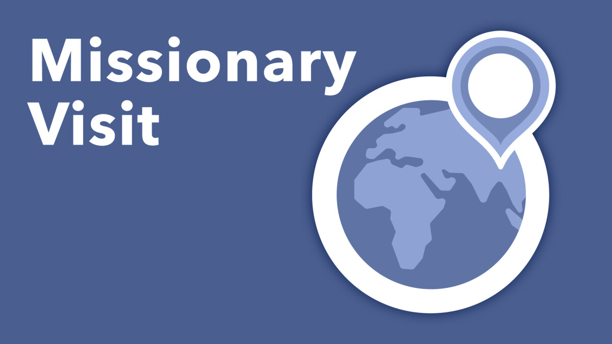 Missionary Visit 