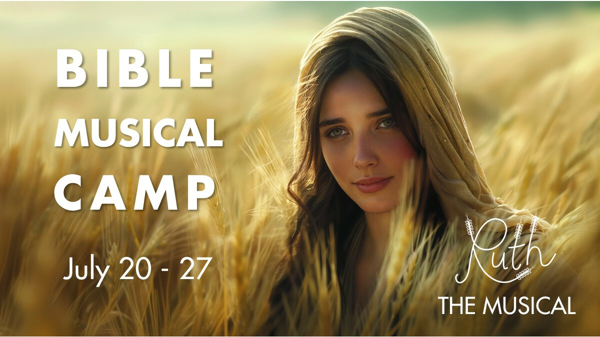 Bible Musical Camp