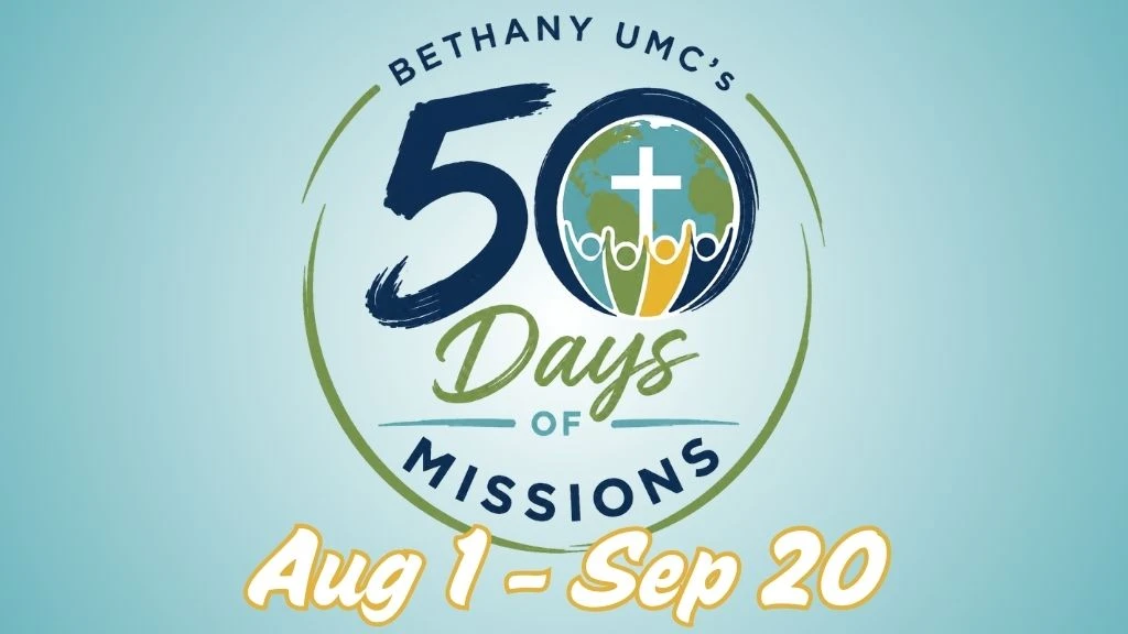 50 Days of Missions