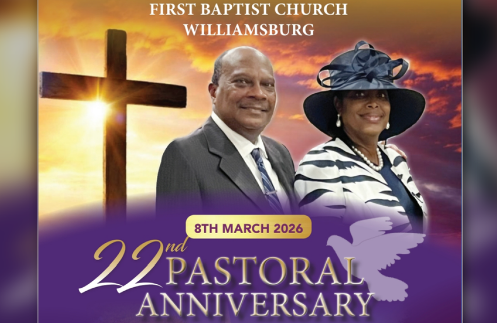 22nd Anniversary Pastoral Celebration for Pastor, Rev. Dr. Reginald F. Davis