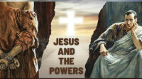 The Gospel of Mark: Jesus and the Powers