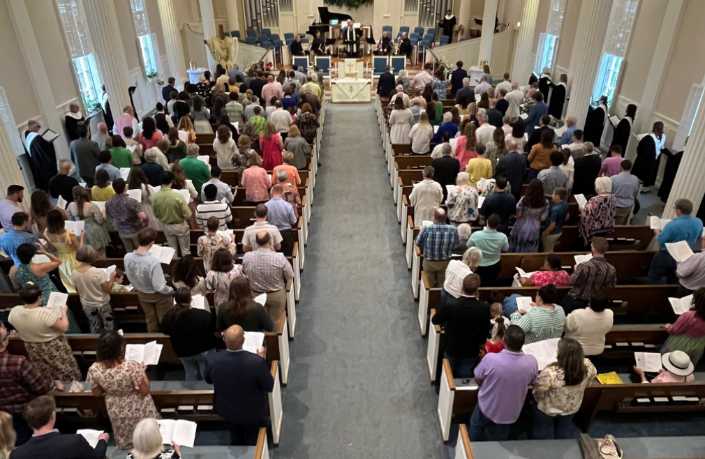 Sunday Worship